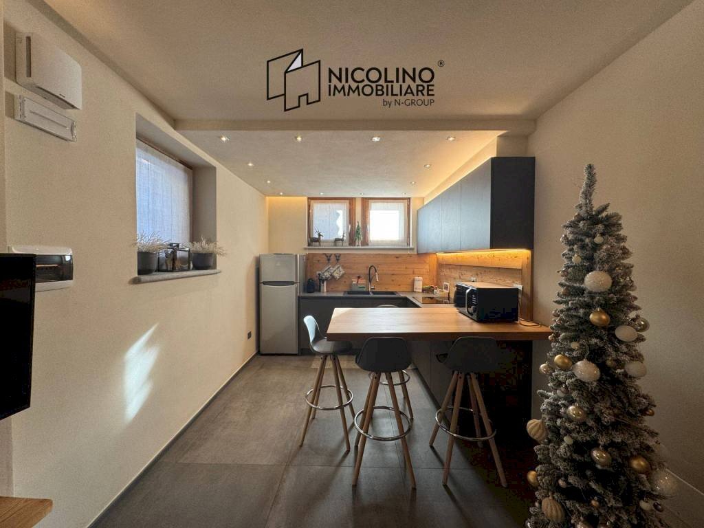 Cucina - Two-room apartment via Asilo Infantile, 15, Limone Piemonte - photo 1