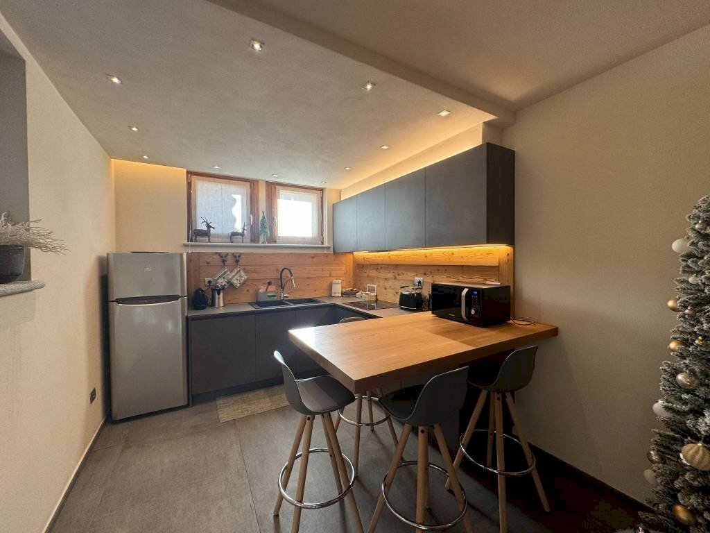 Cucina - Two-room apartment via Asilo Infantile, 15, Limone Piemonte - photo 2