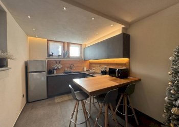 Cucina - Two-room apartment via Asilo Infantile, 15, Limone Piemonte - photo 2