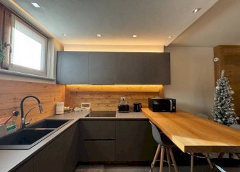 Cucina - Two-room apartment via Asilo Infantile, 15, Limone Piemonte - photo 3