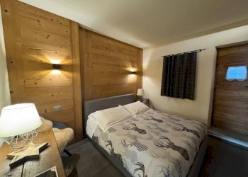 Camera da letto - Two-room apartment via Asilo Infantile, 15, Limone Piemonte - photo 5