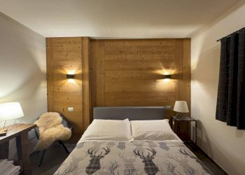 Camera da letto - Two-room apartment via Asilo Infantile, 15, Limone Piemonte - photo 6
