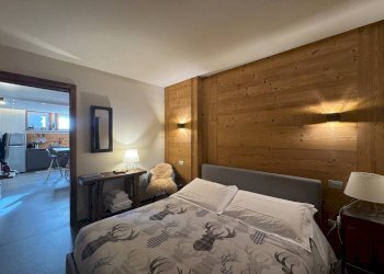 Camera da letto - Two-room apartment via Asilo Infantile, 15, Limone Piemonte - photo 7