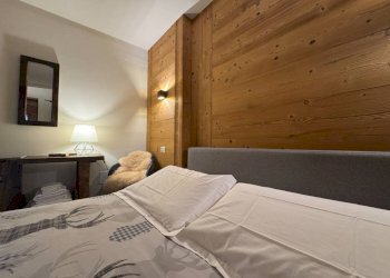 Camera da letto - Two-room apartment via Asilo Infantile, 15, Limone Piemonte - photo 8