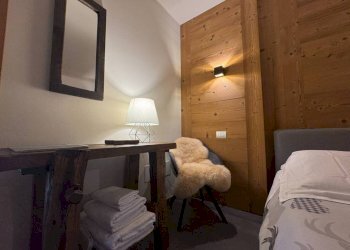 Camera da letto - Two-room apartment via Asilo Infantile, 15, Limone Piemonte - photo 9