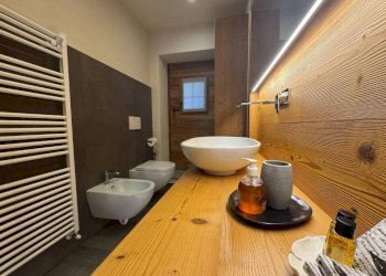 Bagno - Two-room apartment via Asilo Infantile, 15, Limone Piemonte - photo 11