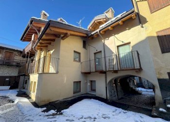 Facciata - Two-room apartment via Asilo Infantile, 15, Limone Piemonte - photo 14
