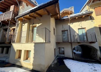 Facciata - Two-room apartment via Asilo Infantile, 15, Limone Piemonte - photo 16