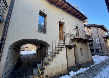 Facciata - Two-room apartment via Asilo Infantile, 15, Limone Piemonte - photo 17