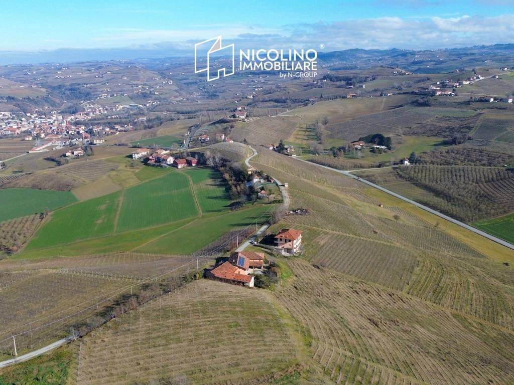 Terreno - Terreno agricolo Borgata Biarella, Dogliani - foto 1