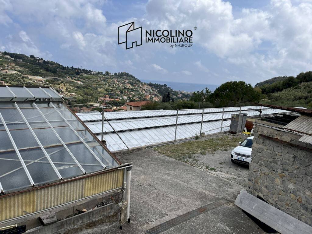 Terreno - Magazzino via San Sebastiano, Bordighera - foto 1