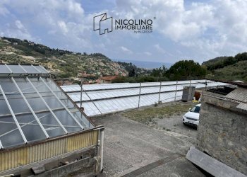 Terreno - Magazzino via San Sebastiano, Bordighera - foto 1