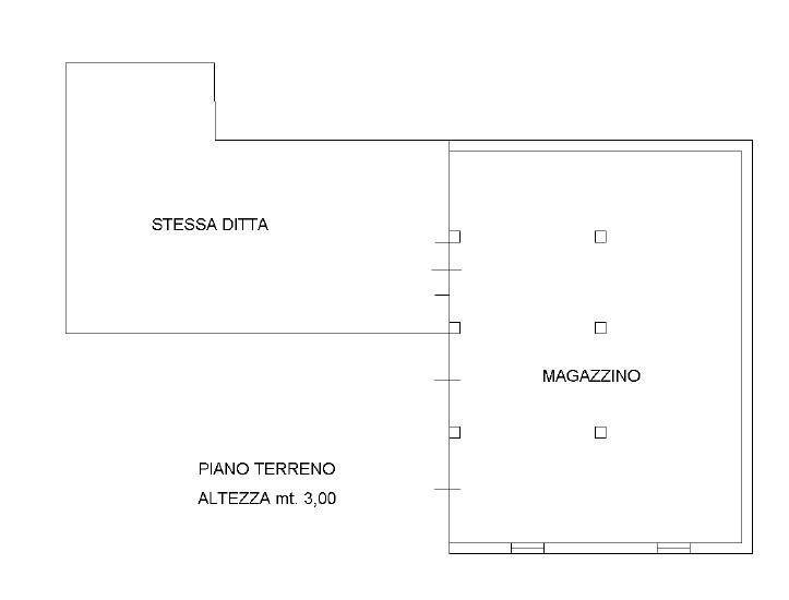 Rustic via Langa, Lequio Berria - floor plans 1