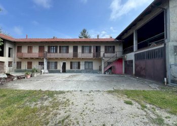 Facciata - Rustico via Langa, Lequio Berria - foto 3