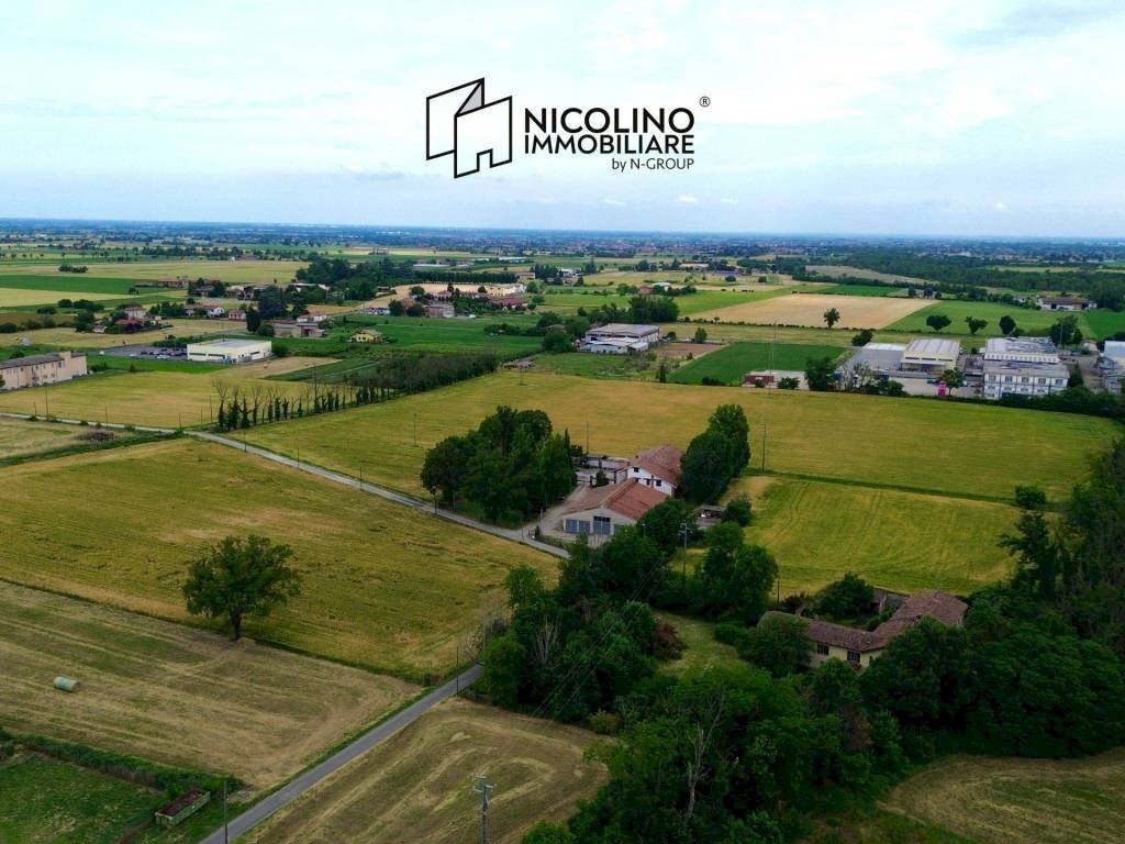 Vista - Terreno agricolo via San Martino, Rivanazzano Terme - foto 1