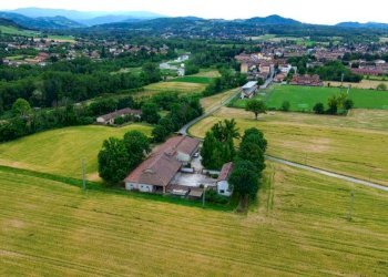 Vista - Terreno agricolo via San Martino, Rivanazzano Terme - foto 9