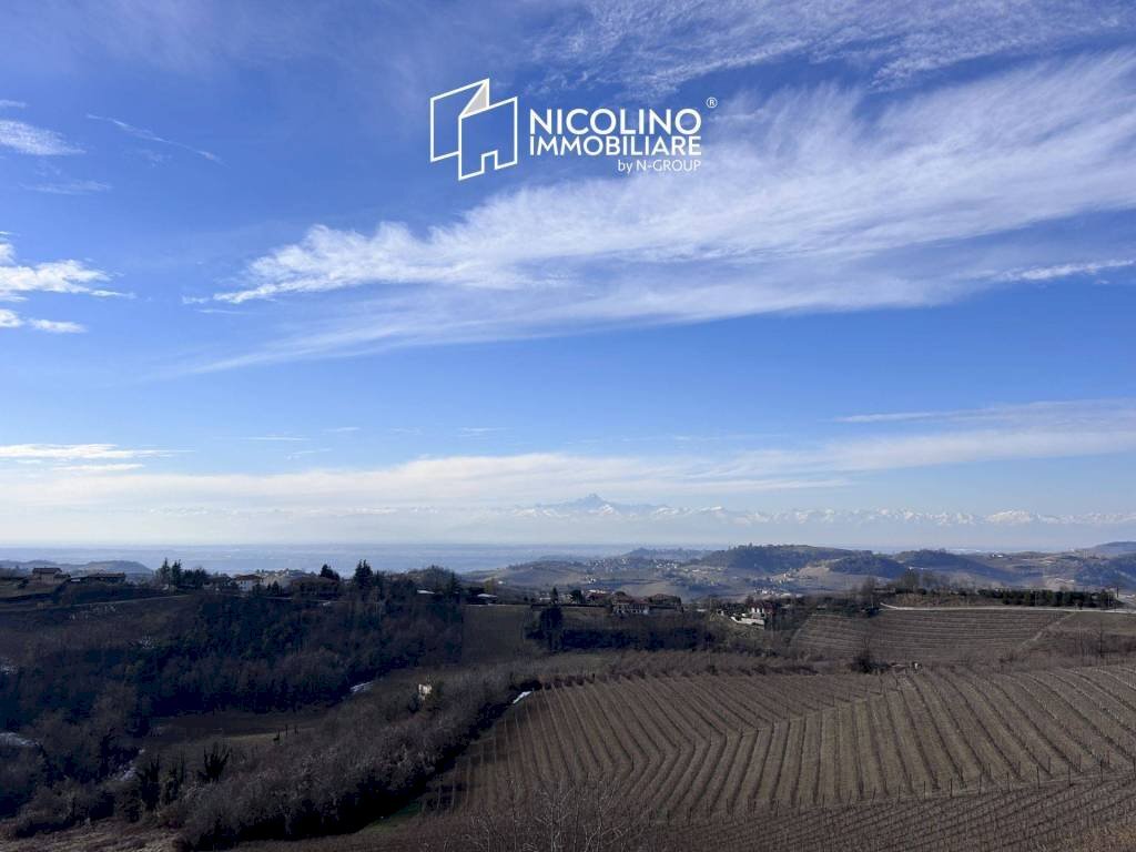 Vista - Trilocale via Roma, 26, Roddino - foto 1