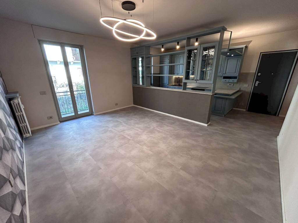 Cucina - Trilocale via Roma, 26, Roddino - foto 3