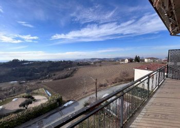 Vista - Three-room apartment via Roma, 26, Roddino - photo 2