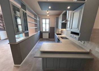 Cucina - Three-room apartment via Roma, 26, Roddino - photo 13