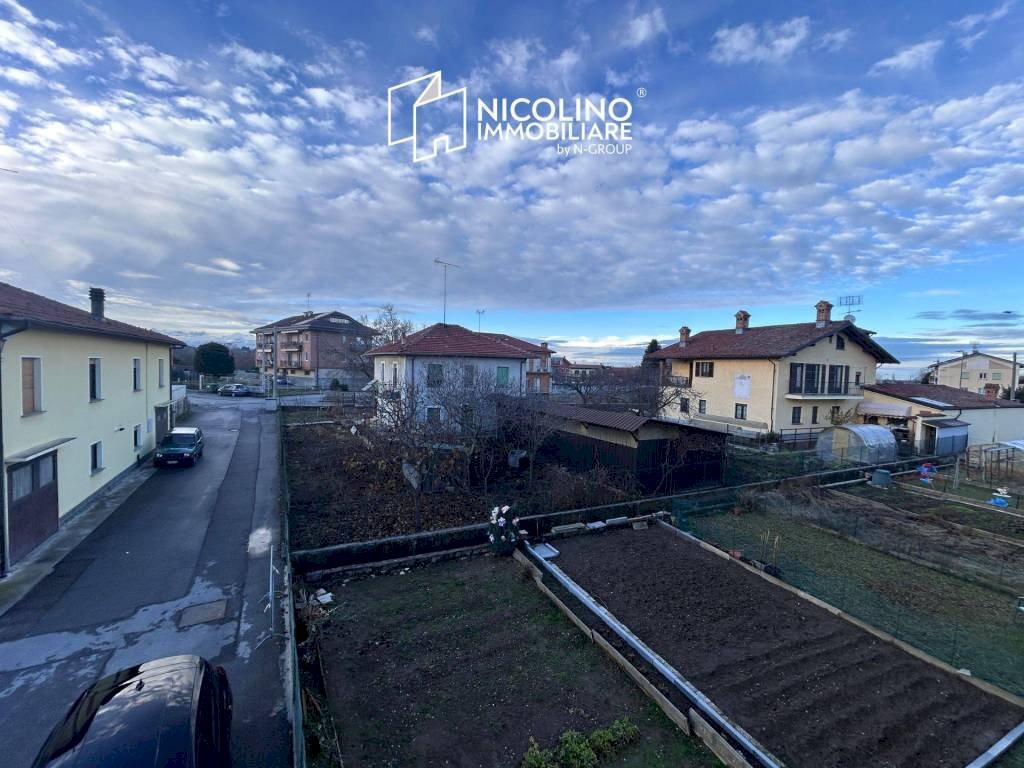 Vista - Three-room apartment via Monforte, 16, hamlet Madonna Delle Grazie, Cuneo - photo 1