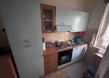 Cucina - Trilocale via Monforte, 16, frazione Madonna Delle Grazie, Cuneo - foto 5