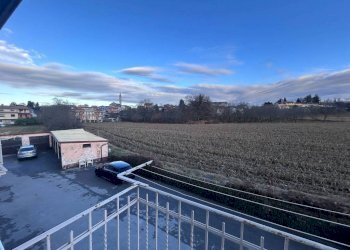 Vista - Trilocale via Monforte, 16, frazione Madonna Delle Grazie, Cuneo - foto 12