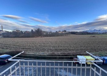 Vista - Trilocale via Monforte, 16, frazione Madonna Delle Grazie, Cuneo - foto 13