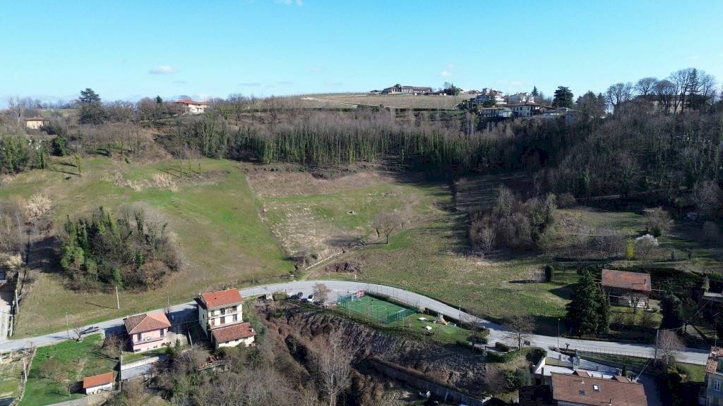 Vista - Building land via Alba, Monforte d'Alba - photo 2