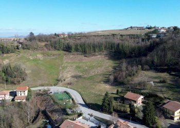 Vista - Terreno edificabile via Alba, Monforte d'Alba - foto 7