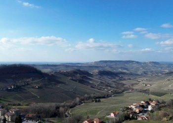 Vista - Terreno edificabile via Alba, Monforte d'Alba - foto 16
