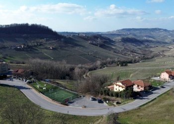 Vista - Terreno edificabile via Alba, Monforte d'Alba - foto 17