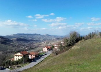 Vista - Terreno edificabile via Alba, Monforte d'Alba - foto 18