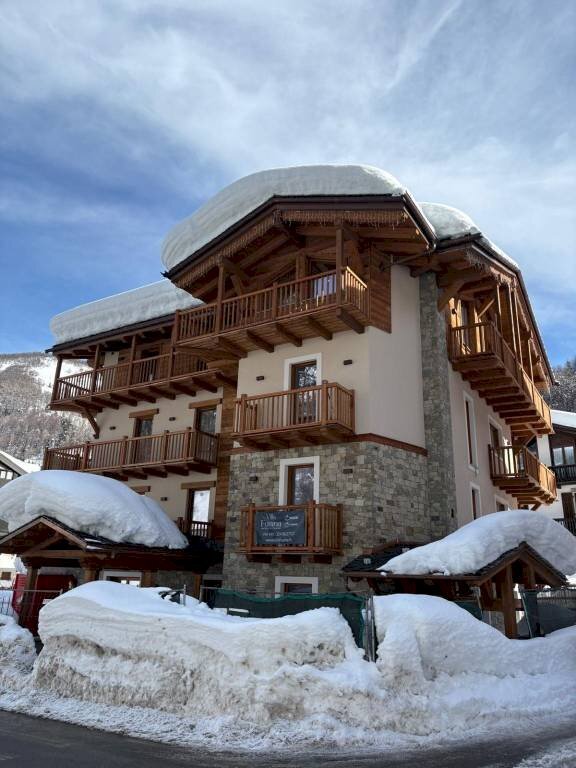 Facciata - Stable - Palace corso Nizza, 15, Limone Piemonte - photo 3