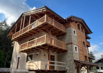 Facciata - Stabile - Palazzo corso Nizza, 15, Limone Piemonte - foto 7