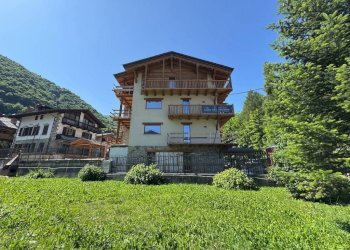 Facciata - Stabile - Palazzo corso Nizza, 15, Limone Piemonte - foto 14