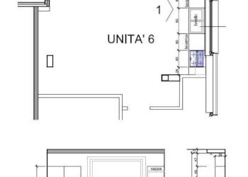 Planimetria - Stabile - Palazzo corso Nizza, 15, Limone Piemonte - foto 38