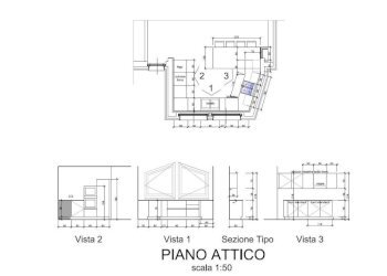 Planimetria - Stabile - Palazzo corso Nizza, 15, Limone Piemonte - foto 39