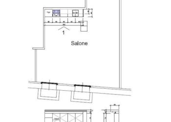 Planimetria - Stable - Palace corso Nizza, 15, Limone Piemonte - photo 40