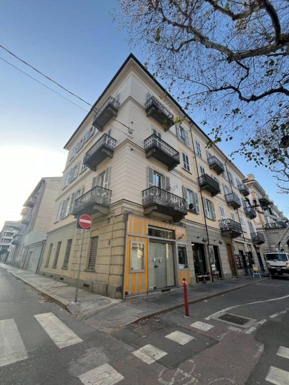 Facciata - Shop corso Giuseppe Garibaldi, Cuneo (neighborhood Centro) - photo 3