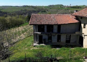 Facciata - Rustic Località San Sebastiano, Monforte d'Alba - photo 8