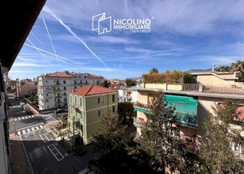 Vista - Quadrilocale via Regina Margherita, 50, Bordighera - foto 1