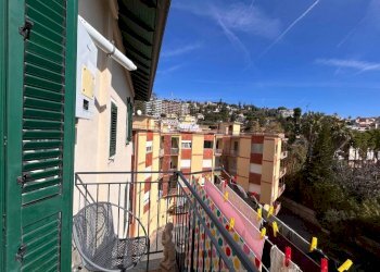 Balcone - Quadrilocale via Regina Margherita, 50, Bordighera - foto 5