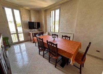 Salone - Quadrilocale via Regina Margherita, 50, Bordighera - foto 7