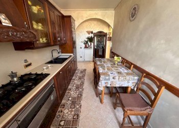Cucina - Quadrilocale via Regina Margherita, 50, Bordighera - foto 11