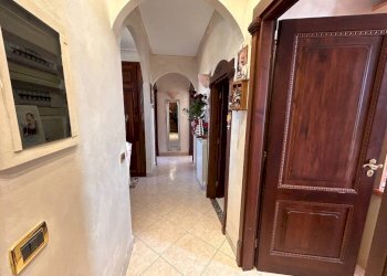 Corridoio - Quadrilocale via Regina Margherita, 50, Bordighera - foto 18