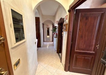 Corridoio - Quadrilocale via Regina Margherita, 50, Bordighera - foto 19