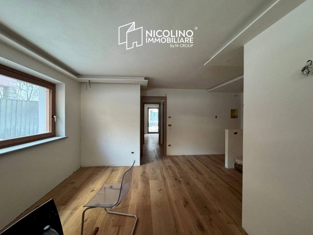 Soggiorno - Three-room apartment corso Nizza, 15, Limone Piemonte - photo 1