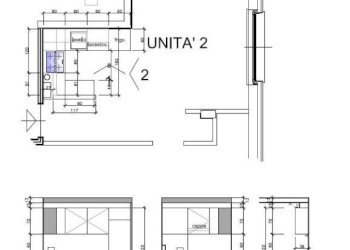 Planimetria - Three-room apartment corso Nizza, 15, Limone Piemonte - photo 25