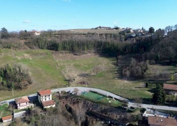 Vista - Terreno edificabile via Alba, Monforte d'Alba - foto 2